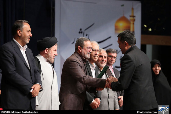 همایش تکریم خیرین مدرسه ساز / عکس: محسن بخشنده / شهرآرا