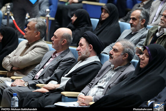 همایش تکریم خیرین مدرسه ساز / عکس: محسن بخشنده / شهرآرا