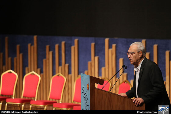 همایش تکریم خیرین مدرسه ساز / عکس: محسن بخشنده / شهرآرا