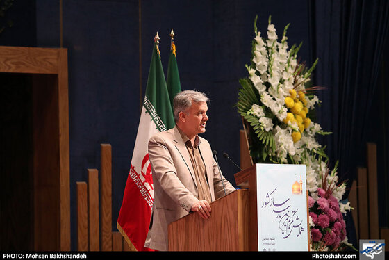 همایش تکریم خیرین مدرسه ساز / عکس: محسن بخشنده / شهرآرا