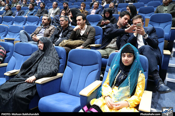 همایش تکریم خیرین مدرسه ساز / عکس: محسن بخشنده / شهرآرا