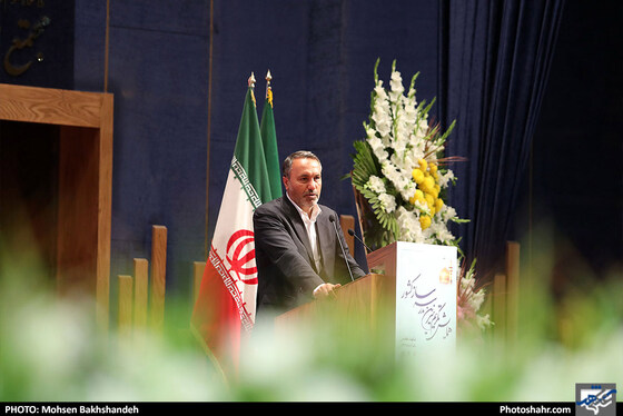 همایش تکریم خیرین مدرسه ساز / عکس: محسن بخشنده / شهرآرا