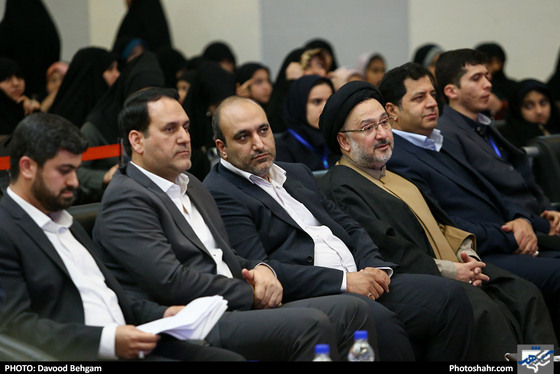 افتتاح بیستمین نمایشگاه بین ‌المللی کتاب مشهد / داود بهگام / شهرآرا