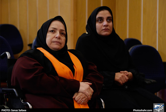 همایش منع خشونت علیه زنان / عکس: ساناز صفائی / شهرآرا