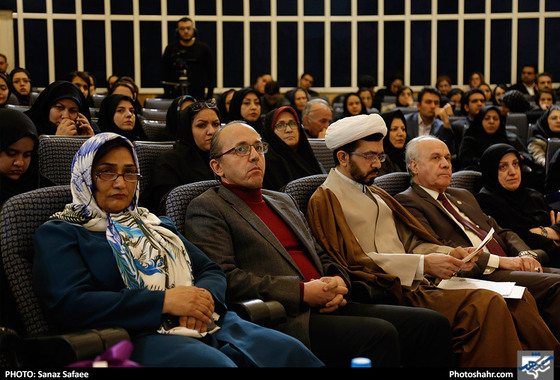همایش منع خشونت علیه زنان / عکس: ساناز صفائی / شهرآرا