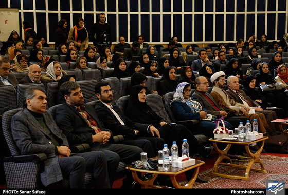 همایش منع خشونت علیه زنان / عکس: ساناز صفائی / شهرآرا