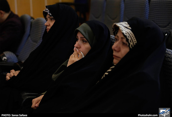 همایش منع خشونت علیه زنان / عکس: ساناز صفائی / شهرآرا