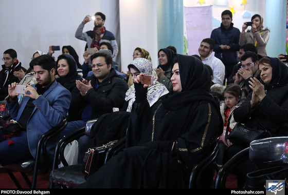دومین روز بیستمین نمایشگاه بین ‌المللی کتاب مشهد / عکس: داوود بهگام / شهرآرا