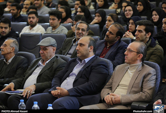 همایش حقوق شهرنشینی  پنجره ای به شهر انسانی / عکس: احمدحسنی / شهرآرا