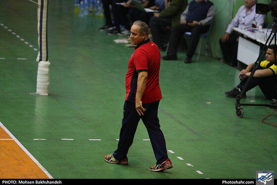 لیگ برتر والیبال / پیام خراسان و سایپا / عکس: محسن بخشنده / شهرآرا