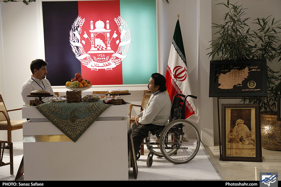 افتتاح نمایشگاه صنعت غذا / عکس: ساناز صفائی / شهرآرا