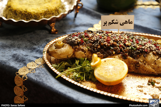 افتتاح نمایشگاه صنعت غذا / عکس: ساناز صفائی / شهرآرا