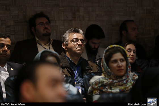 افتتاح نمایشگاه صنعت غذا / عکس: ساناز صفائی / شهرآرا