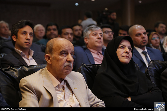 افتتاح نمایشگاه صنعت غذا / عکس: ساناز صفائی / شهرآرا