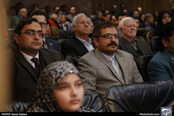 افتتاح نمایشگاه صنعت غذا / عکس: ساناز صفائی / شهرآرا