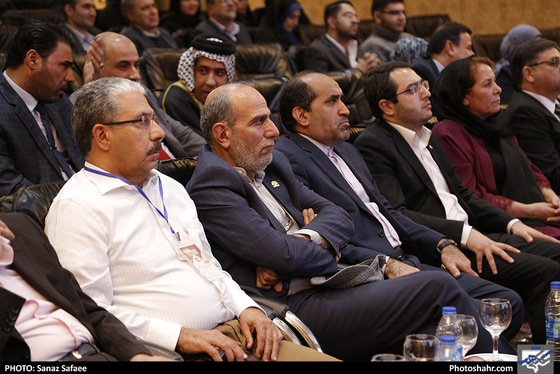 افتتاح نمایشگاه صنعت غذا / عکس: ساناز صفائی / شهرآرا