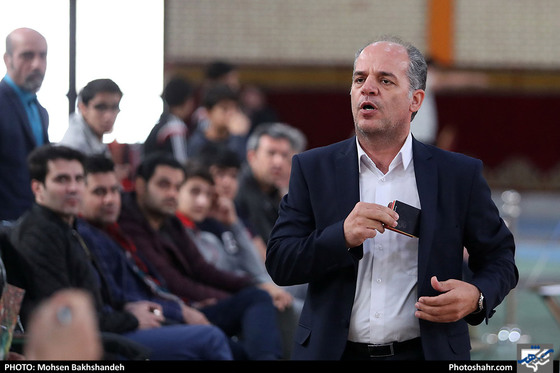 مسابقات المپیاد استعدادهای برتر شمشیربازی / عکس: محسن بخشنده / شهرآرا