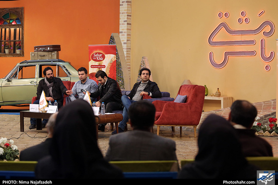 نشست خبری برنامه مشتی باش / عکس: نیما نجف زاده / شهرآرا