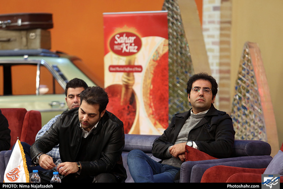نشست خبری برنامه مشتی باش / عکس: نیما نجف زاده / شهرآرا
