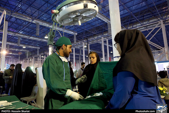 نمایشگاه هفته پژوهش و فناوری  / عکس : حسین شریعت / شهرآرا