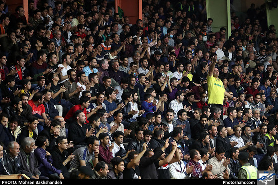  لیگ برتر والیبال / پیام خراسان و پیکان تهران