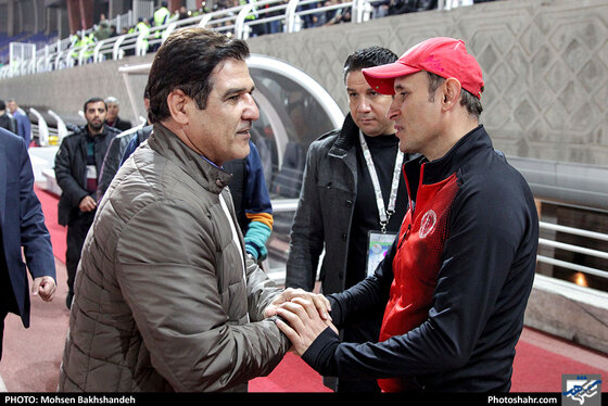 لیگ برتر فوتبال پدیده مشهد و ماشین سازی تبریز  / عکس: محسن بخشنده / شهرآرا