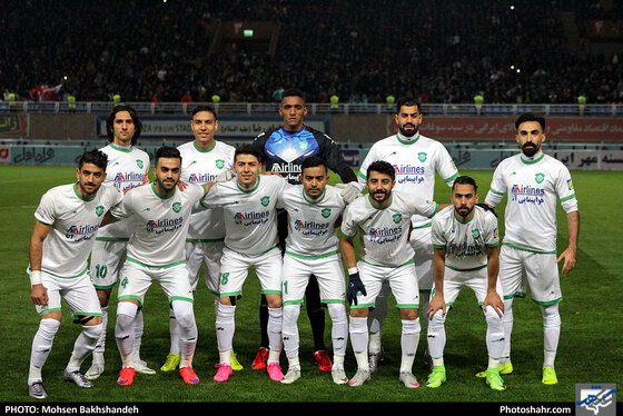 لیگ برتر فوتبال پدیده مشهد و ماشین سازی تبریز  / عکس: محسن بخشنده / شهرآرا