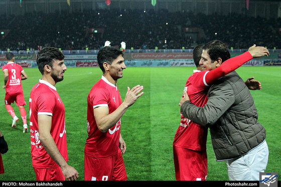 لیگ برتر فوتبال پدیده مشهد و ماشین سازی تبریز  / عکس: محسن بخشنده / شهرآرا