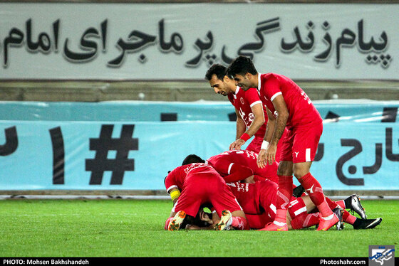 لیگ برتر فوتبال پدیده مشهد و ماشین سازی تبریز  / عکس: محسن بخشنده / شهرآرا