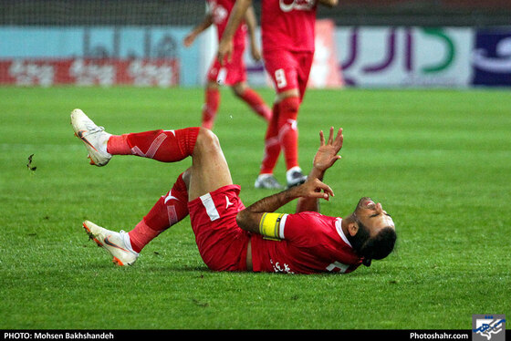 لیگ برتر فوتبال پدیده مشهد و ماشین سازی تبریز  / عکس: محسن بخشنده / شهرآرا