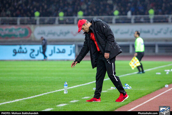 لیگ برتر فوتبال پدیده مشهد و ماشین سازی تبریز  / عکس: محسن بخشنده / شهرآرا