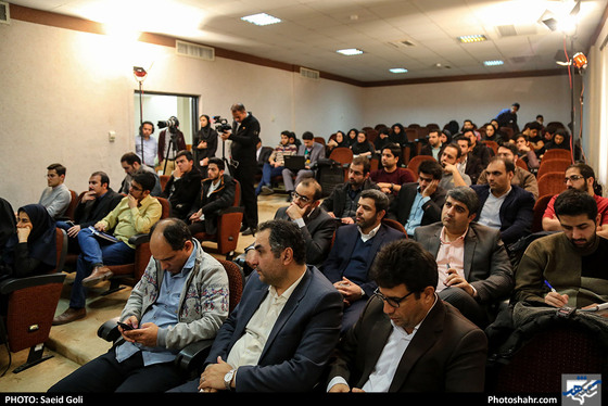  نشست مسئولان اقتصاد شهری با دانشجویان - عکس : سعید گلی / شهرآرا