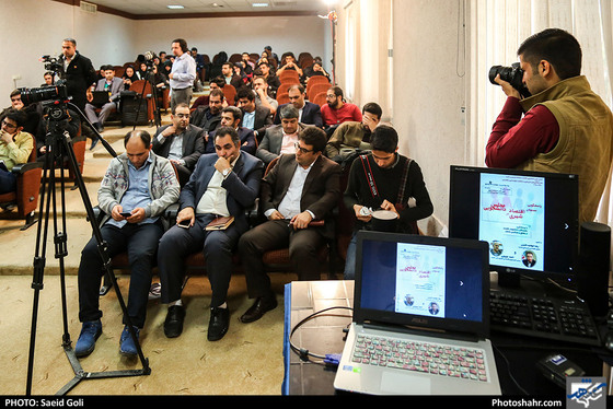  نشست مسئولان اقتصاد شهری با دانشجویان - عکس : سعید گلی / شهرآرا