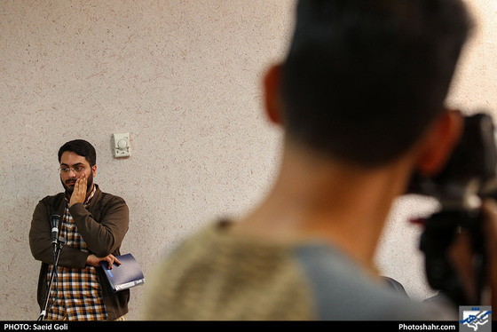  نشست مسئولان اقتصاد شهری با دانشجویان - عکس : سعید گلی / شهرآرا