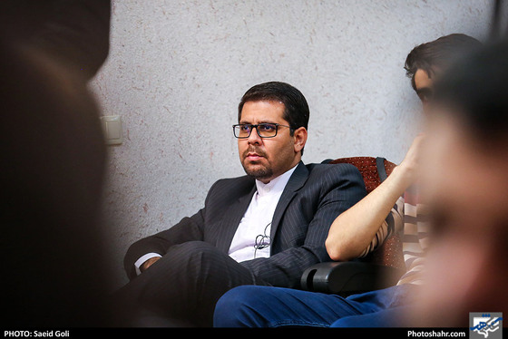  نشست مسئولان اقتصاد شهری با دانشجویان - عکس : سعید گلی / شهرآرا