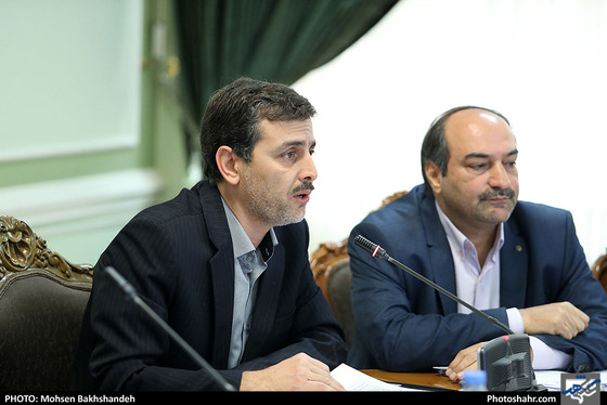  ستاد اقتصاد مقاومتی خراسان رضوی / عکس: محسن بخشنده / شهرآرا