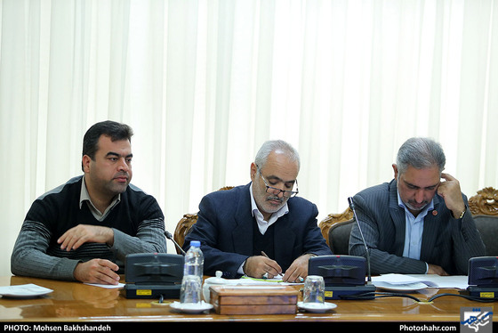  ستاد اقتصاد مقاومتی خراسان رضوی / عکس: محسن بخشنده / شهرآرا