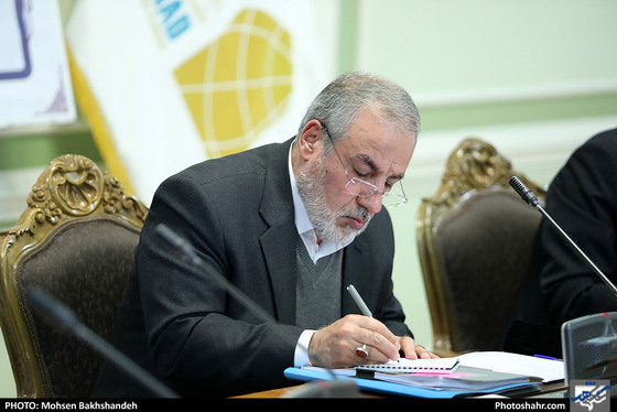  ستاد اقتصاد مقاومتی خراسان رضوی / عکس: محسن بخشنده / شهرآرا