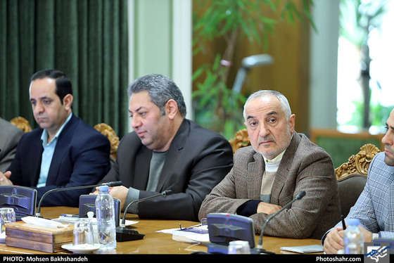  ستاد اقتصاد مقاومتی خراسان رضوی / عکس: محسن بخشنده / شهرآرا