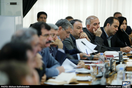  ستاد اقتصاد مقاومتی خراسان رضوی / عکس: محسن بخشنده / شهرآرا