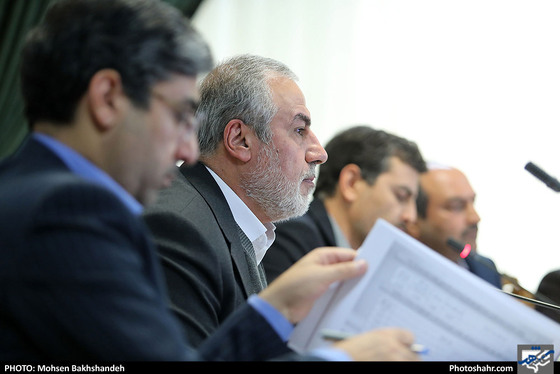  ستاد اقتصاد مقاومتی خراسان رضوی / عکس: محسن بخشنده / شهرآرا