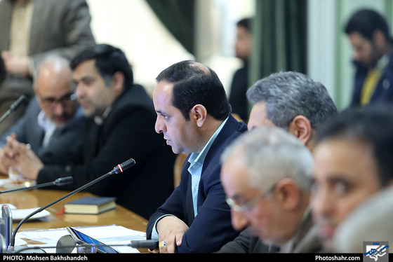  ستاد اقتصاد مقاومتی خراسان رضوی / عکس: محسن بخشنده / شهرآرا