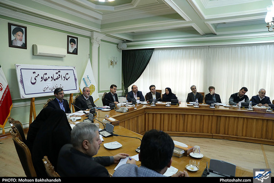  ستاد اقتصاد مقاومتی خراسان رضوی / عکس: محسن بخشنده / شهرآرا