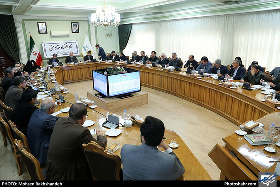  ستاد اقتصاد مقاومتی خراسان رضوی / عکس: محسن بخشنده / شهرآرا