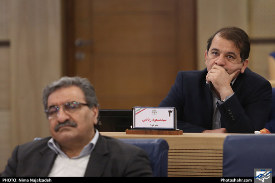 چهل و چهارمین جلسه علنی شورای شهر مشهد مقدس / عکس:  نیما نجف زاده / شهرآرا