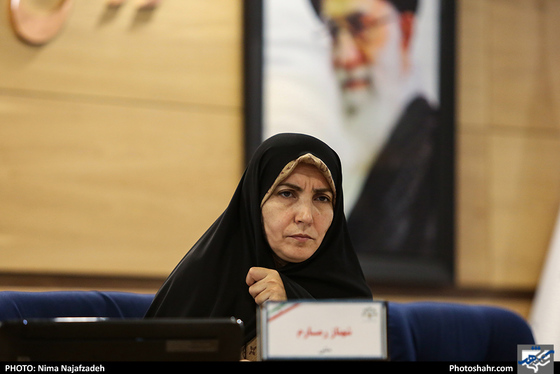 چهل و چهارمین جلسه علنی شورای شهر مشهد مقدس / عکس:  نیما نجف زاده / شهرآرا
