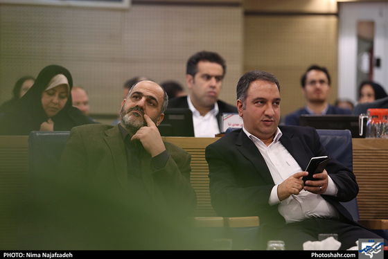 چهل و چهارمین جلسه علنی شورای شهر مشهد مقدس / عکس:  نیما نجف زاده / شهرآرا