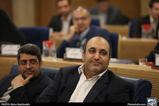 چهل و چهارمین جلسه علنی شورای شهر مشهد مقدس / عکس:  نیما نجف زاده / شهرآرا