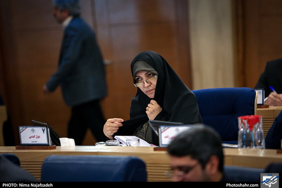 چهل و چهارمین جلسه علنی شورای شهر مشهد مقدس / عکس:  نیما نجف زاده / شهرآرا