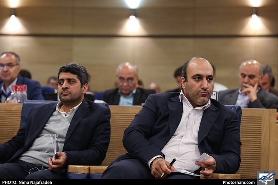 چهل و چهارمین جلسه علنی شورای شهر مشهد مقدس / عکس:  نیما نجف زاده / شهرآرا